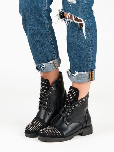 ROCKOWE WORKERY Rozmiar - 40 na Arena.pl