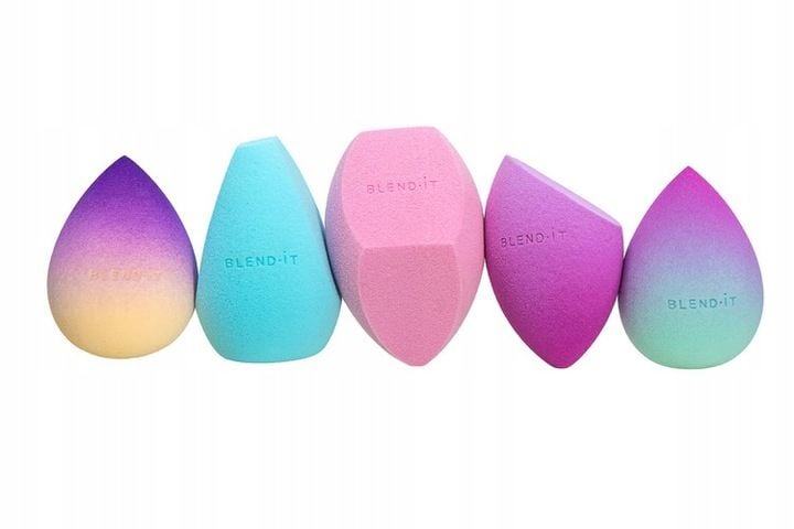 BLEND IT FAIRY TALE Zestaw 5 gąbek do makijażu zdjęcie 10