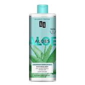 AA Aloes 100% Płyn micelarny łagodzący 400ml