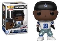 funko pop! nfl cowboys amari cooper 124 figurka
