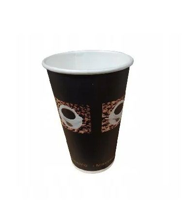 kubek papierowy 480ml Coffee 50szt. na Arena.pl