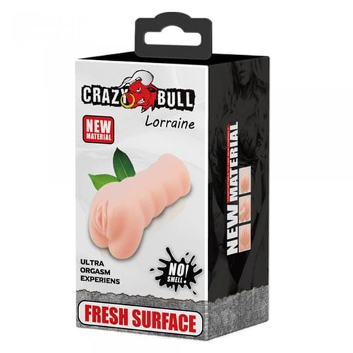 crazy bull  lorraine, extra orgasm experiens na Arena.pl