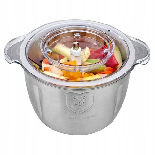 Elektryczny ROZDRABNIACZ do Mięsa 500W Warzyw OWOCÓW MALAKSER MOCNY na Arena.pl