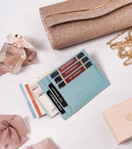 Skórzane etui na dokumenty i banknoty na Arena.pl