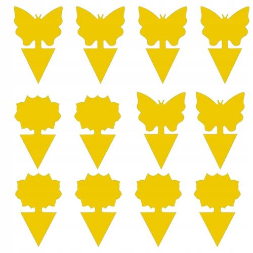 NEEMAZAL TS Owadobójczy 3ml + Żółte lepy 12szt. na Ziemiórki Mszyce na Arena.pl