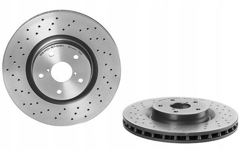TARCZA HAM PRZOD 326X30 V XTRA BREMBO na Arena.pl