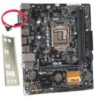 PŁYTA GŁÓWNA ASUS H110M-A/M.2 LGA1151 HDMI VGA USB3
