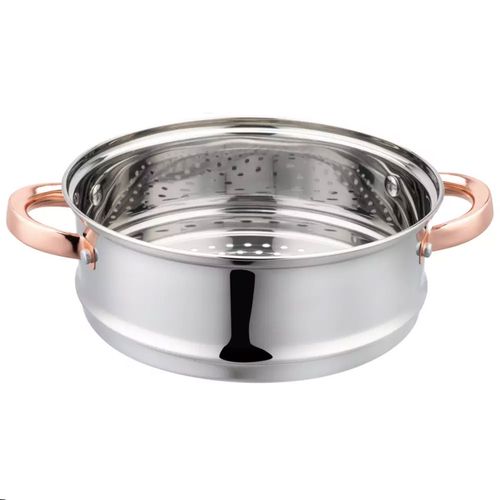 garnek na parę klausberg 5 elem. 18cm kb-7727 rose gold na Arena.pl