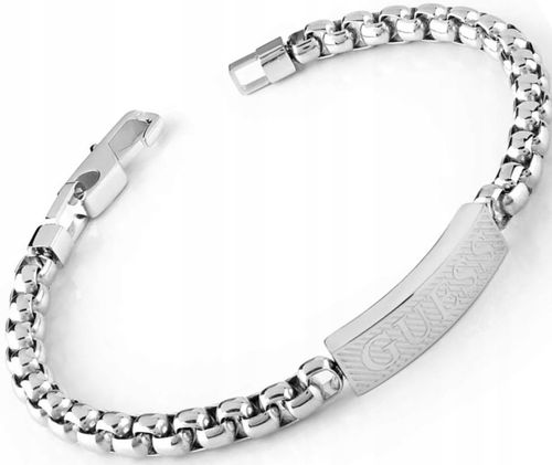 Bransoleta Guess męska Stal 316L 21cm na Arena.pl