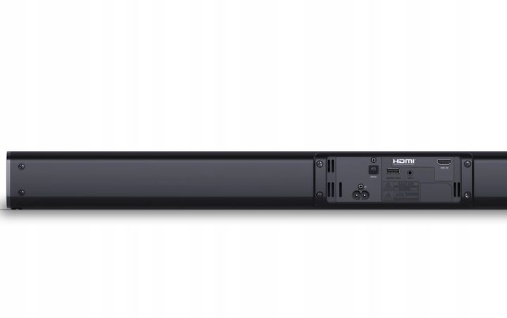 Soundbar Sharp HT-SB140(MT) - Elegancki Głośnik Bluetooth 150W zdjęcie 2