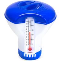 DOZOWNIK DO BASENU Z TERMOMETREM DISP-THERM1