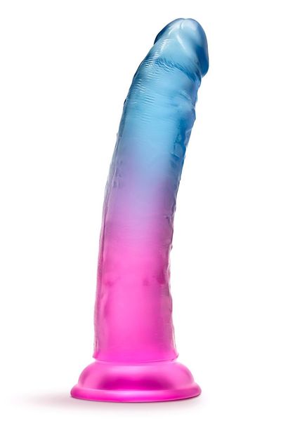 B Yours Beautiful Sky 7 Inch Dildo Sunset zdjęcie 2