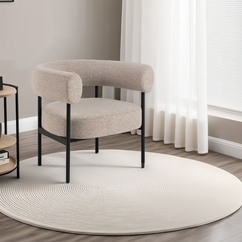 Fotel Oakfield beżowy Monza 60 na Arena.pl