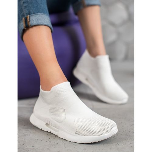 Tekstylne Buty Slip On r.37 na Arena.pl