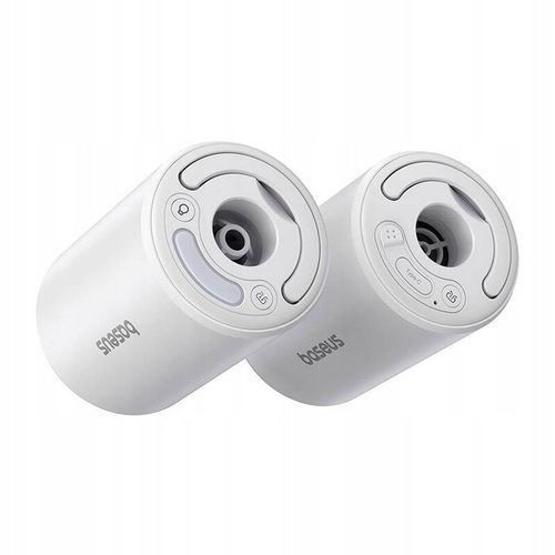 Baseus Pompka Elektryczna Bezprzewodowa Do Materacy Kółek Dmuchańce Latarka na Arena.pl