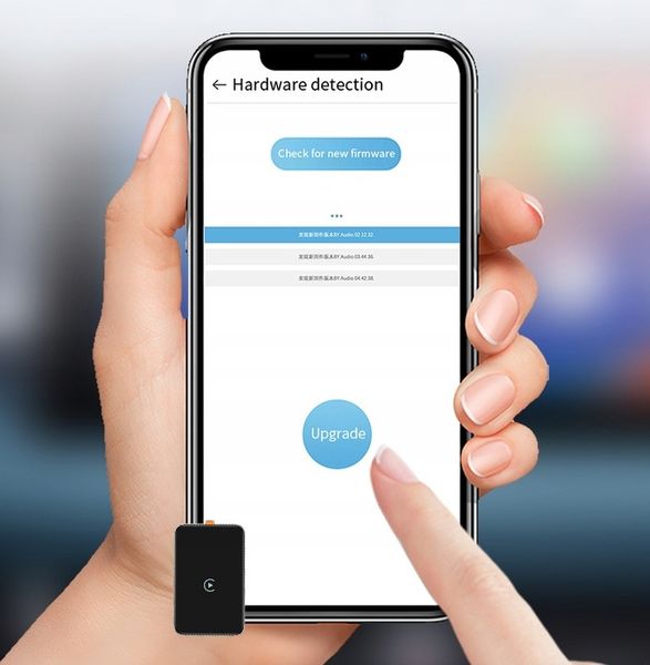 Bezprzewodowy Adapter USB TRADEBIT 2w1 CarPlay Android Auto do samochodu zdjęcie 4