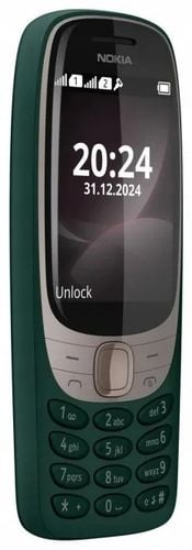 Smartfon HMD Nokia 6310 zielony na Arena.pl