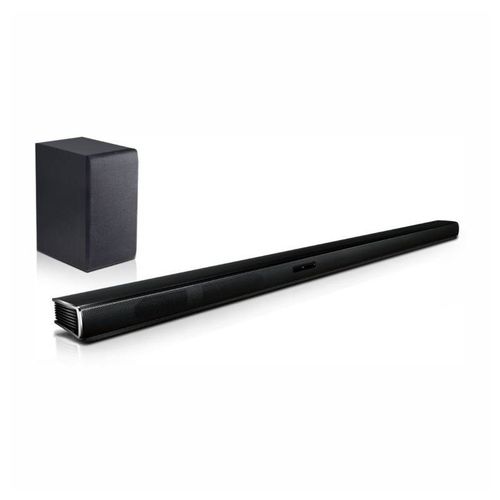 Soundbar LG SJ4 Czarny na Arena.pl