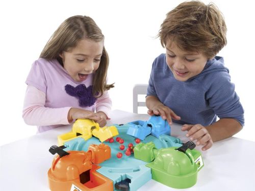 HASBRO Gra Głodne Hipcie na Arena.pl