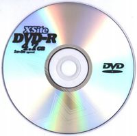 Płyta DVD-R 25 Cake