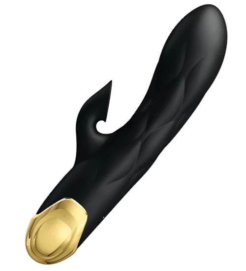 Luksusowy wibrator ssący zdjęcie 2