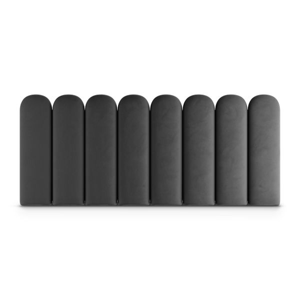 PANELE ŚCIENNE TAPICEROWANE PŁOTEK 100x30cm MAGIC VELVET 2271 zdjęcie 2