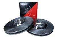 TARCZA HAM. RENAULT P. LAGUNA 08-/GRAND SCENIC 2,0DCI MAXGEAR