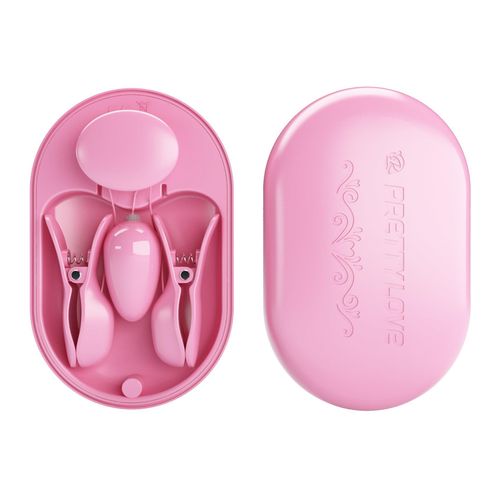 Pretty Love - Surprise Box Pink, 12 Vibration Functions 3 Electric Shock na Arena.pl