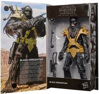 hasbro star wars the black series black krrsantan