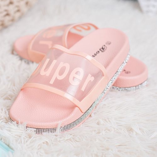 Transparentne Klapki r.37 na Arena.pl