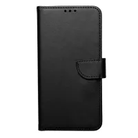 etui skórzane wallet xiaomi redmi note 12 5g czarny