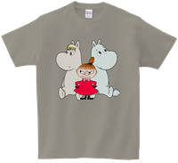 Koszulka T-shirt dla dzieci - Muminki