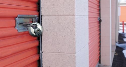 Kłódka trzpieniowa na klucz Master lock na Arena.pl