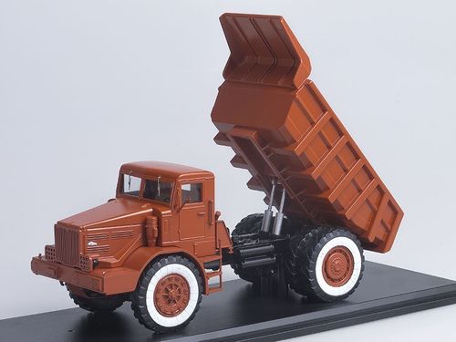 SSM Soviet Quarry Dump Truck MAZ-525 na Arena.pl