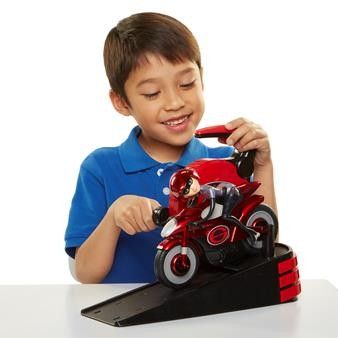 Iniemamocni 2, Elastycykl na Arena.pl