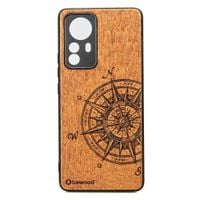 Drewniane Etui Bewood Xiaomi 12T Pro TRAVELER MERBAU