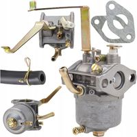 GAŹNIK AGREGAT GENERATORA PRĄDOTWÓRCZEGO DWUSÓW 1,5 2KW od 600 do 1500 WAT