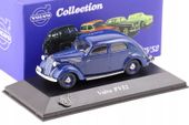 ATLAS VOLVO PV52 1937 Blue 1:43