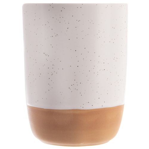 Kubek ceramiczny biały 340 ml na Arena.pl