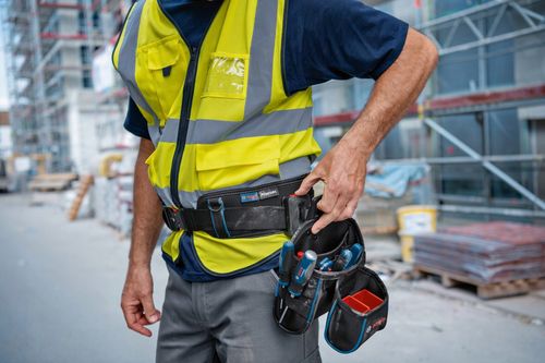 Pas narzędziowy PROCLICK TOOL BELT 93 BOSCH na Arena.pl