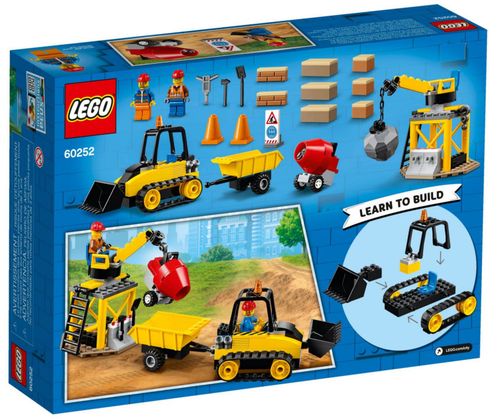 LEGO 60252 na Arena.pl
