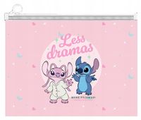 TECZKA A4 PCV NA SUWAK  STITCH 6739