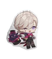 Poduszka Chibi Genshin Impact - Lyney