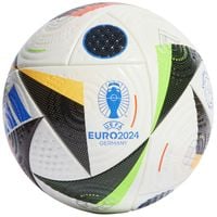 Piłka nożna adidas Fussballliebe Euro24 Pro IQ3682 5