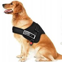 SZELKI DLA PSA LABRADORA OWCZARKA MOCNE ROZMIAR XL