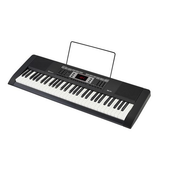 Keyboard oragany pianino Startone BK-61 61 klawiszy 300 brzmień USB LCD