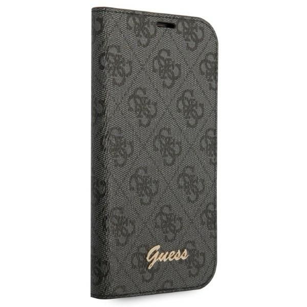 Etui Guess do iPhone 14 Pro, Czarny zdjęcie 5