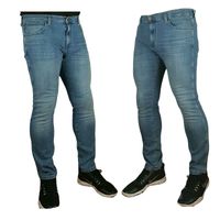 Jeansy Wrangler Larston męskie Slim Tapered W18SYJ38R Dusky Cloud W33/L32