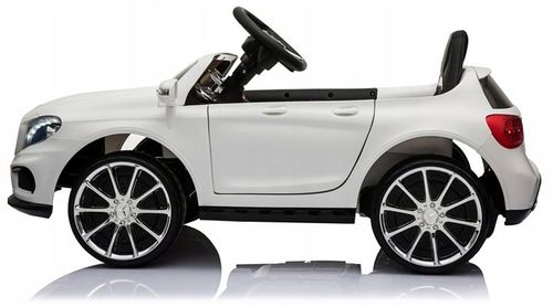 MERCEDES GLA 4x4 12V, PILOT 2.4G, 4 AMORY Auto na akumulator, koła EVA na Arena.pl