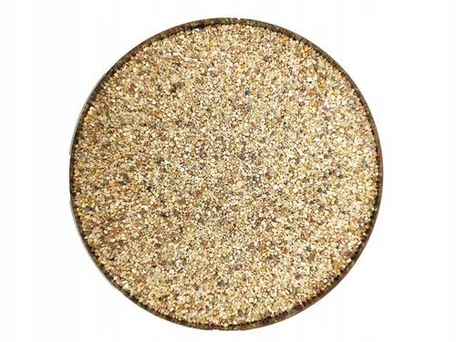 Żwirek do akwarium 0,8-2,0 mm żwir akwariowy naturalny z ATESTEM 20 KG na Arena.pl